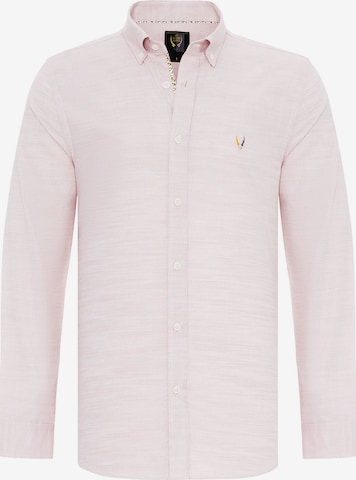 By Diess Collection Regular Fit Paita värissä vaaleanpunainen: etupuoli