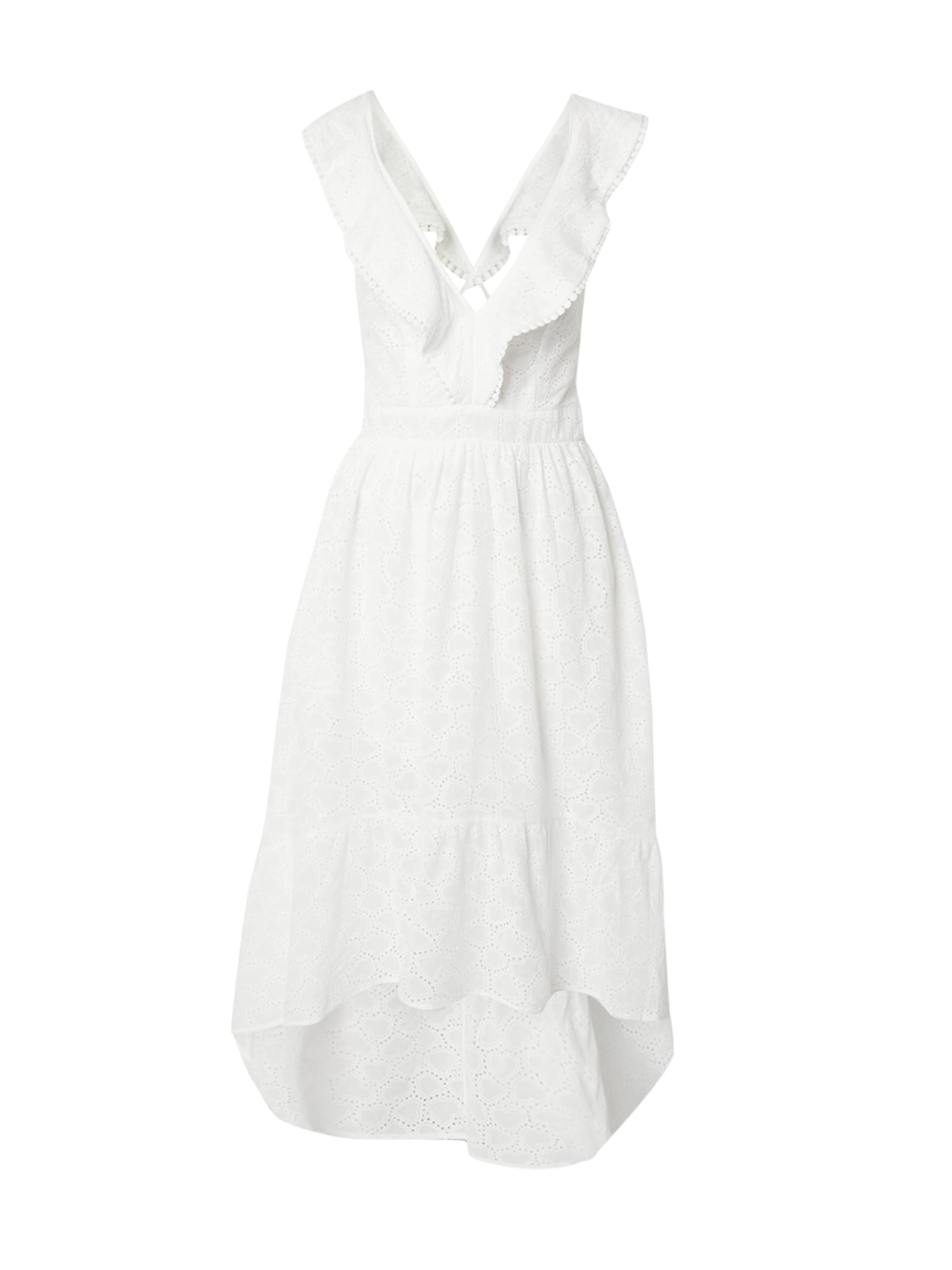 Molly BRACKEN Nyári ruhák - fehér: elől