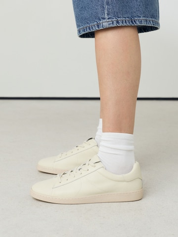 Next Sneakers laag 'Forever Comfort®' in Wit