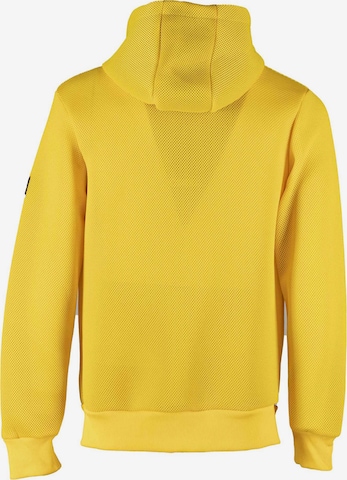 ROSHER Between-Season Jacket in Yellow