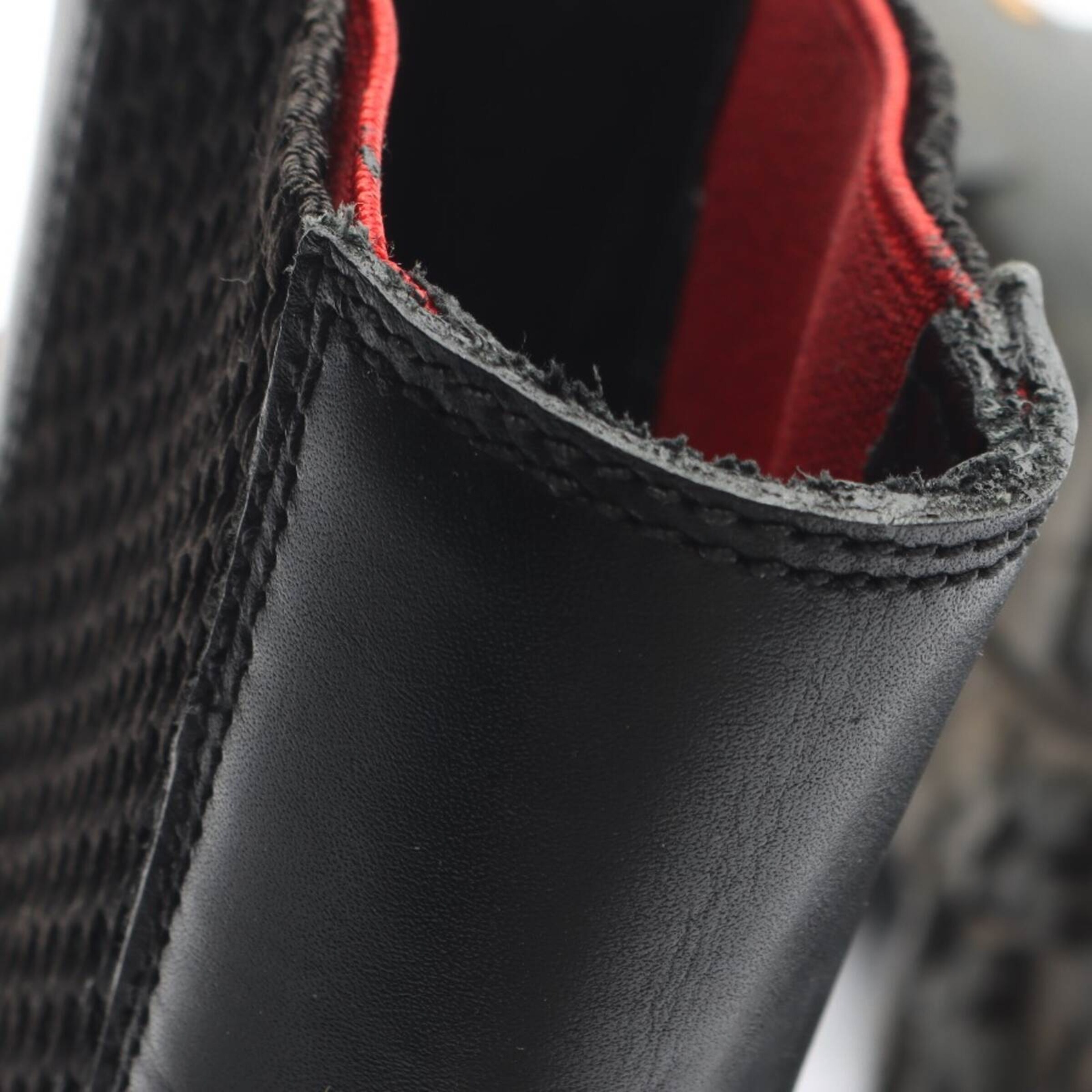 Woolrich Stiefeletten 37 in Schwarz