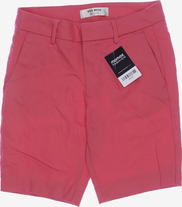 MOS MOSH Shorts in XS in Pink: front