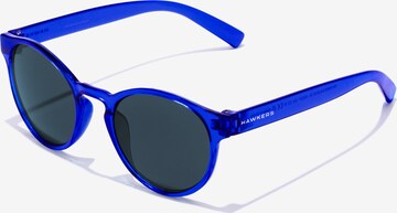 HAWKERS Sunglasses 'Belair' in Blue: front