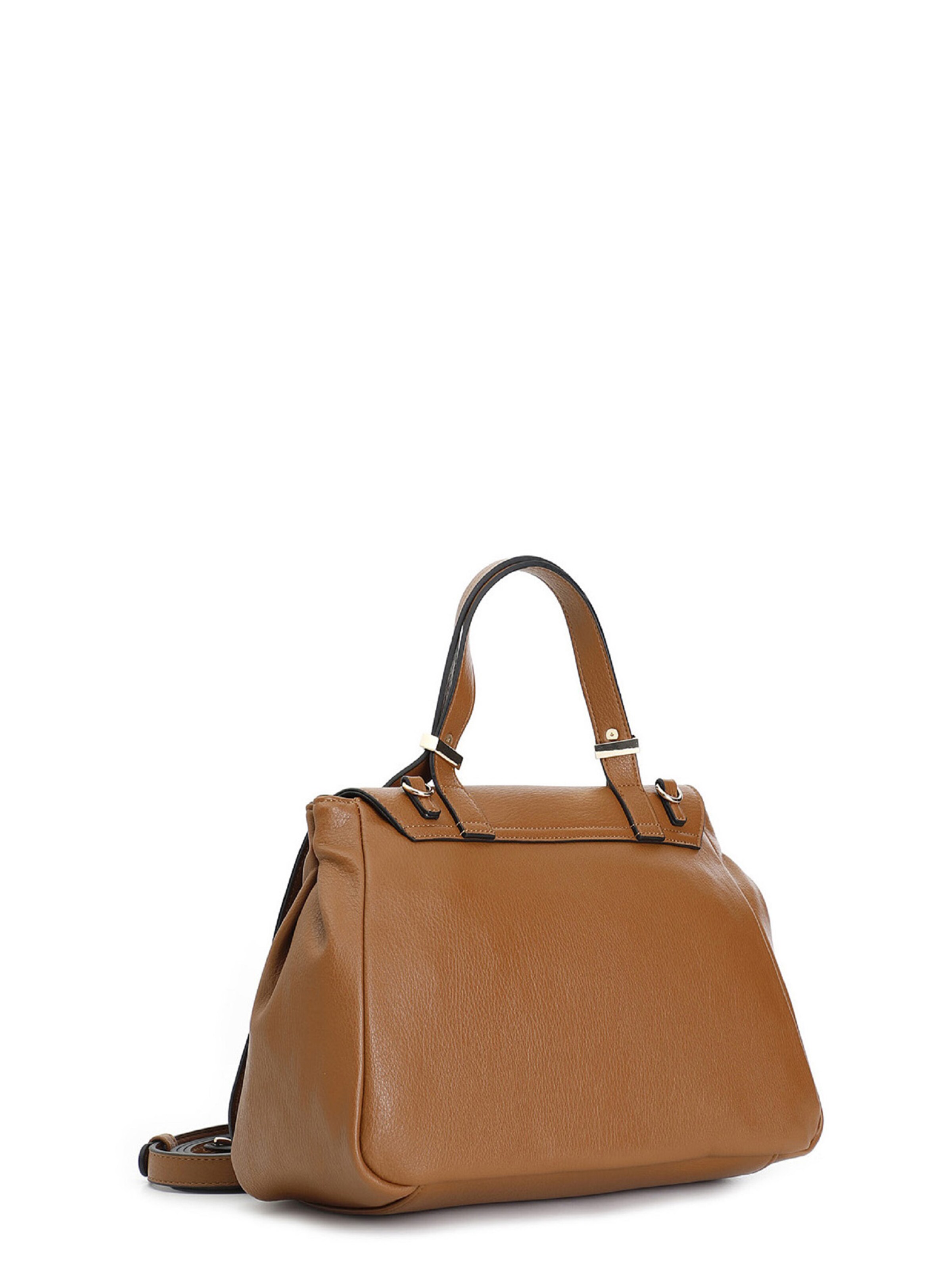 Borsa a mano di CAFè NOIR in marrone