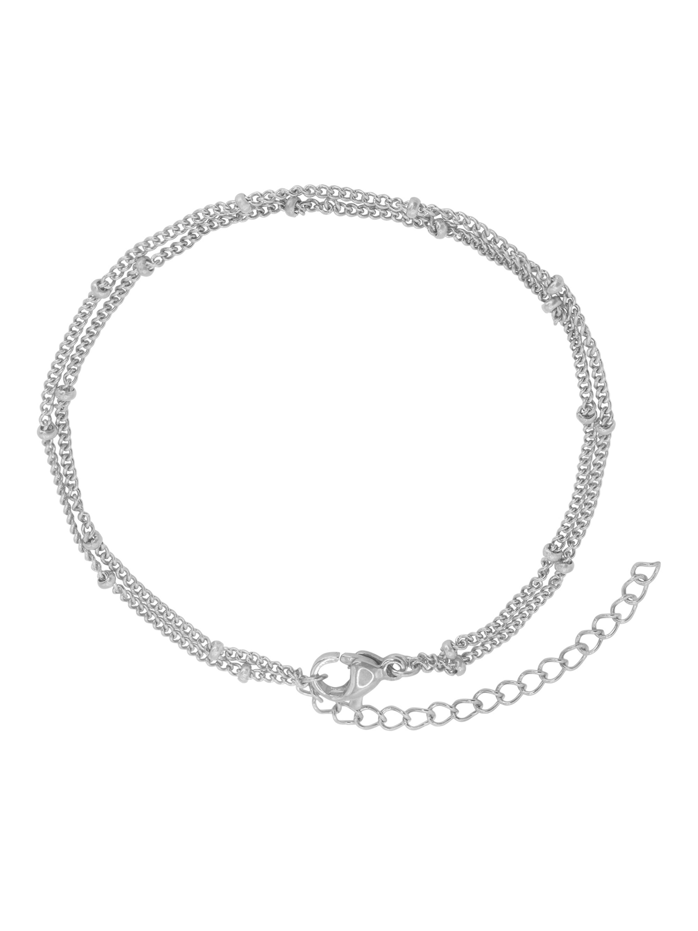Heideman Bracelet 'Kaden' in Silver