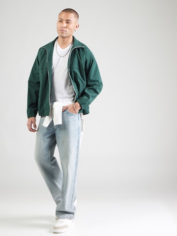 Dstrezzed Μπλουζάκι 'The Stewart' σε λευκό