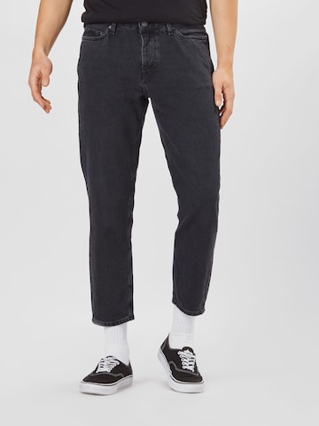 AMERICAN VINTAGE Jeans 'YOPDAY' i svart: forside