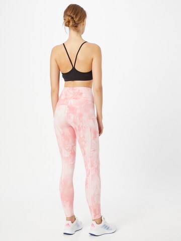 Marika Skinny Workout Pants 'CYNDI' in Pink