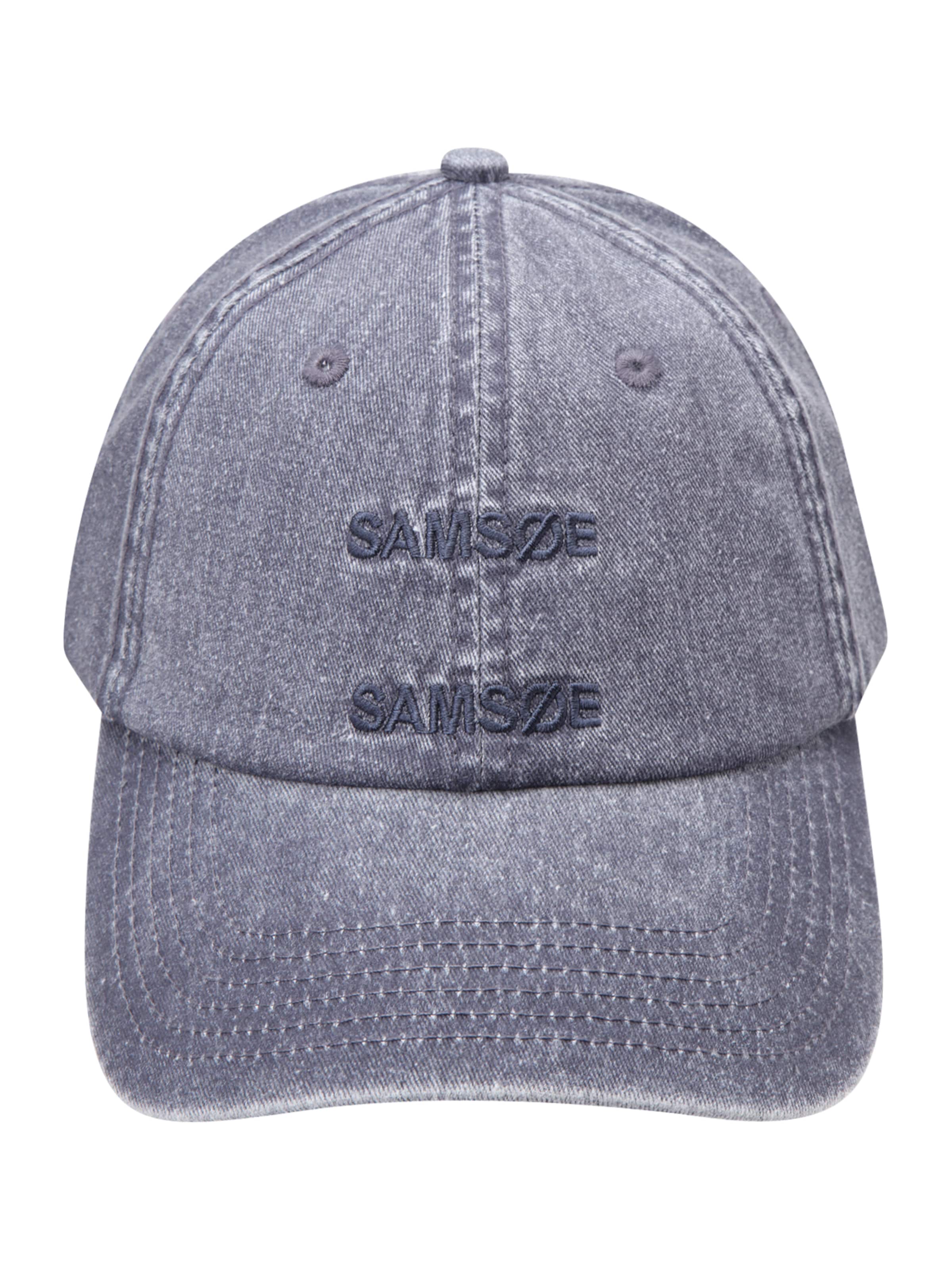 Samsøe Samsøe Кепка в Серый