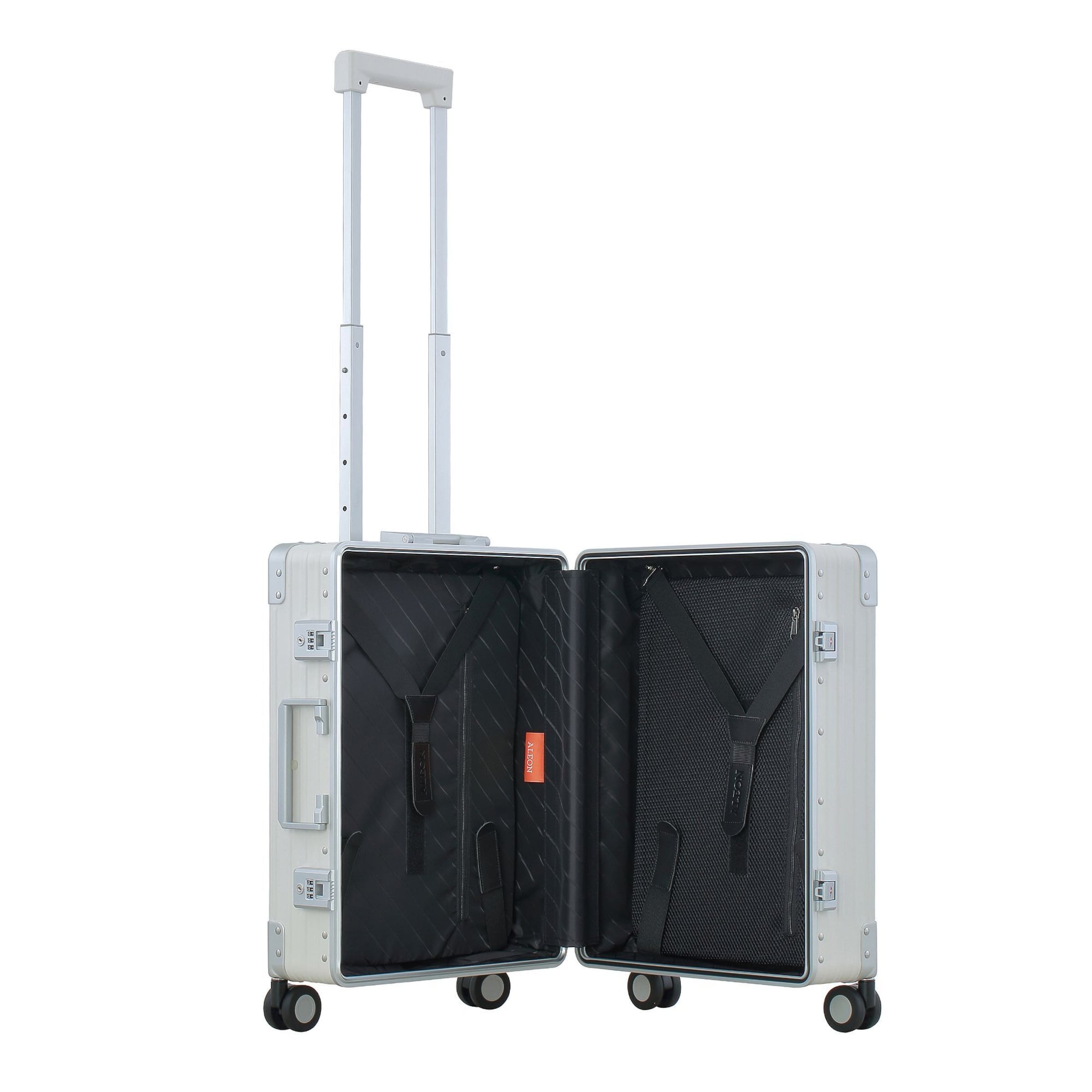 Aleon Trolley 'Fortis' in Zilver
