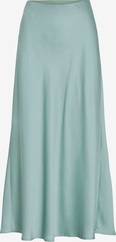 VILA - Falda 'VIELLETTE' en verde: frente