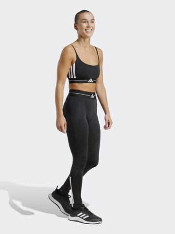 Bustier Soutien-gorge de sport 'HYG' ADIDAS PERFORMANCE en noir