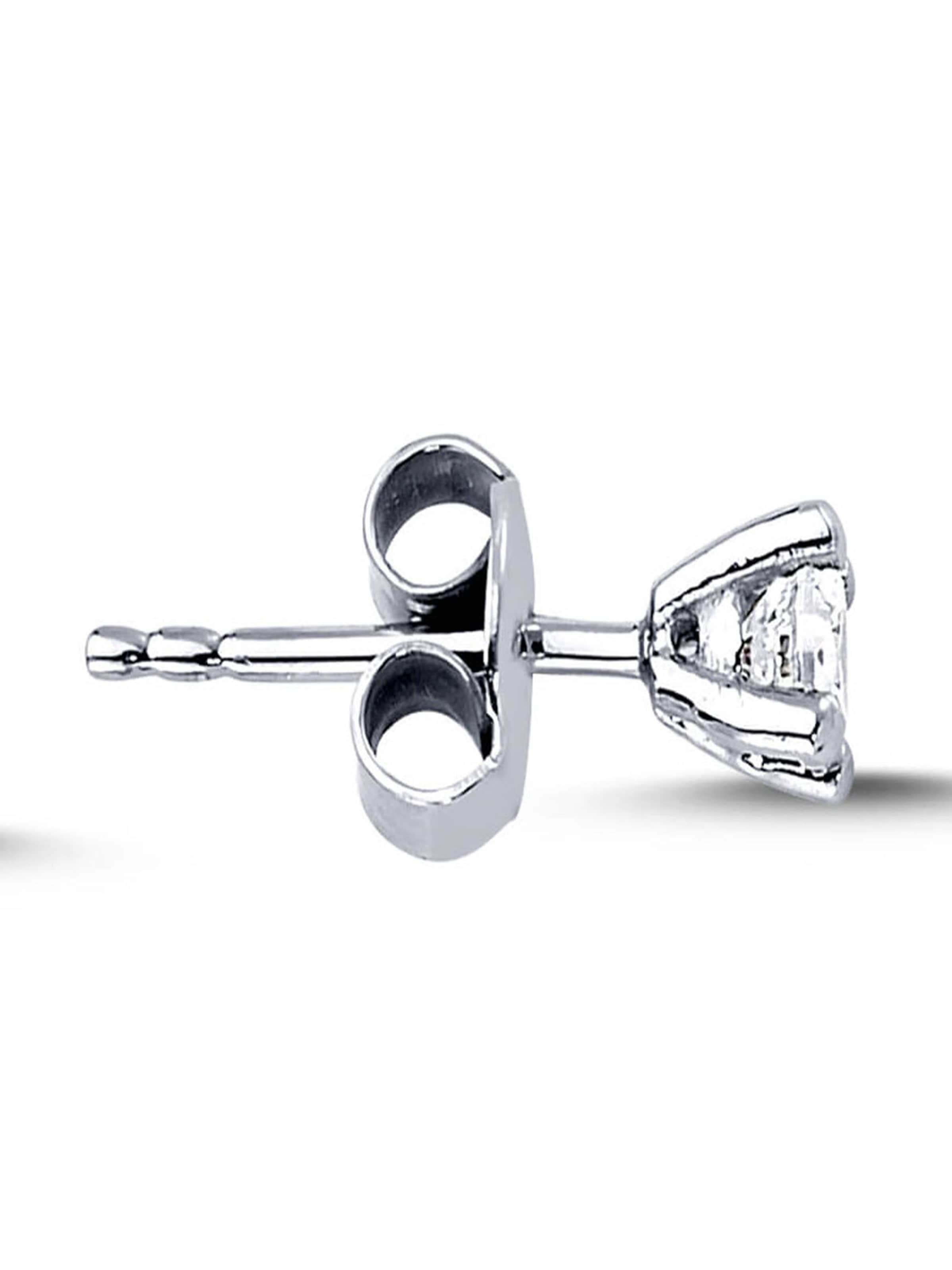 EinStein Diamant Ohrring‌ in Gold