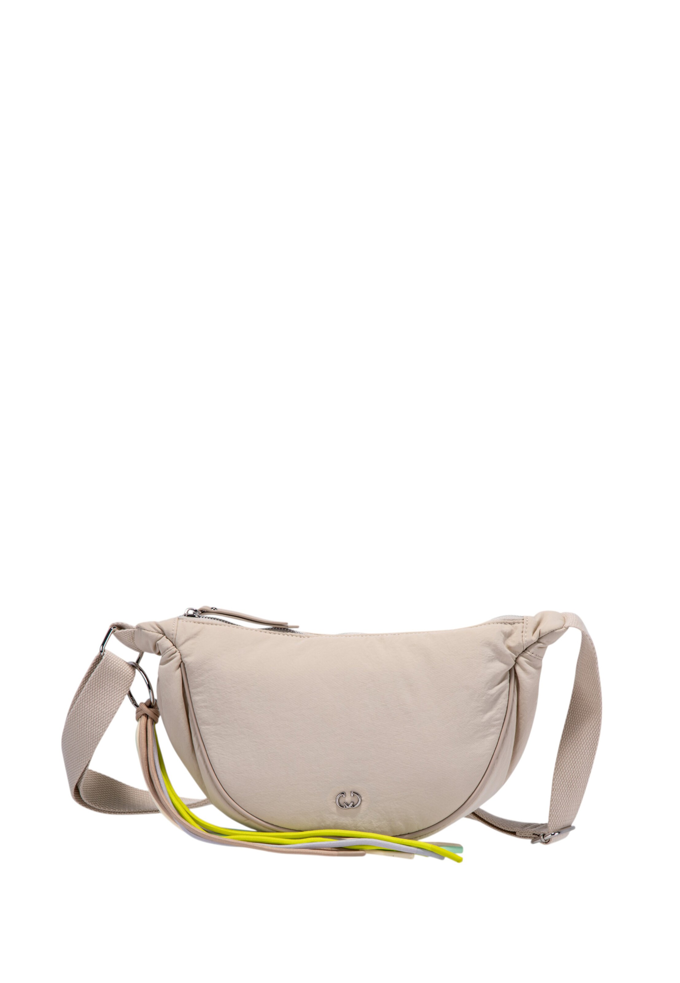 GERRY WEBER Shoulder Bag 'Favorite ' in Grey: front