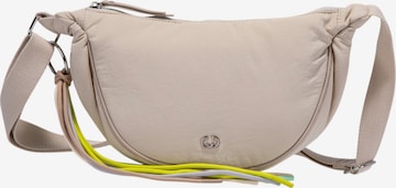 GERRY WEBER Schultertasche 'Favorite ' in Grau: Vorderseite