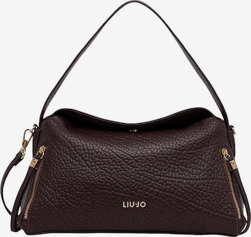 Sac bandoulière Liu Jo en violet : devant