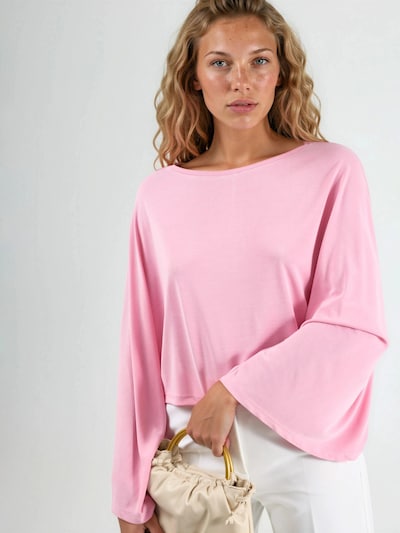 Busem Camisa em S em rosa claro, Vista do artigo