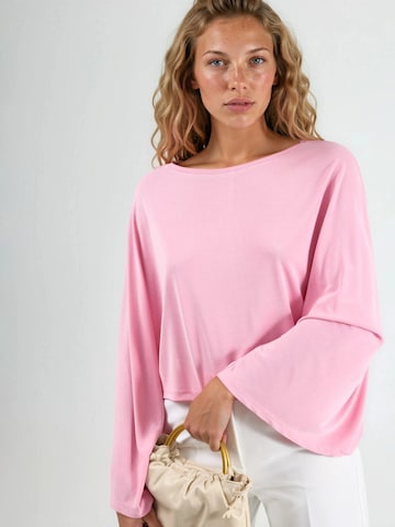 Busem Shirt in Pink