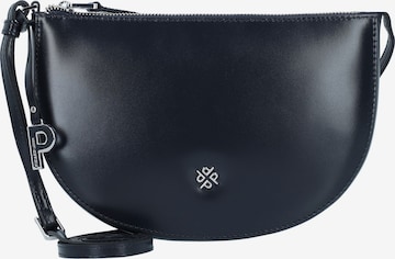 Picard Crossbody Bag 'Black Tie' in Blue: front