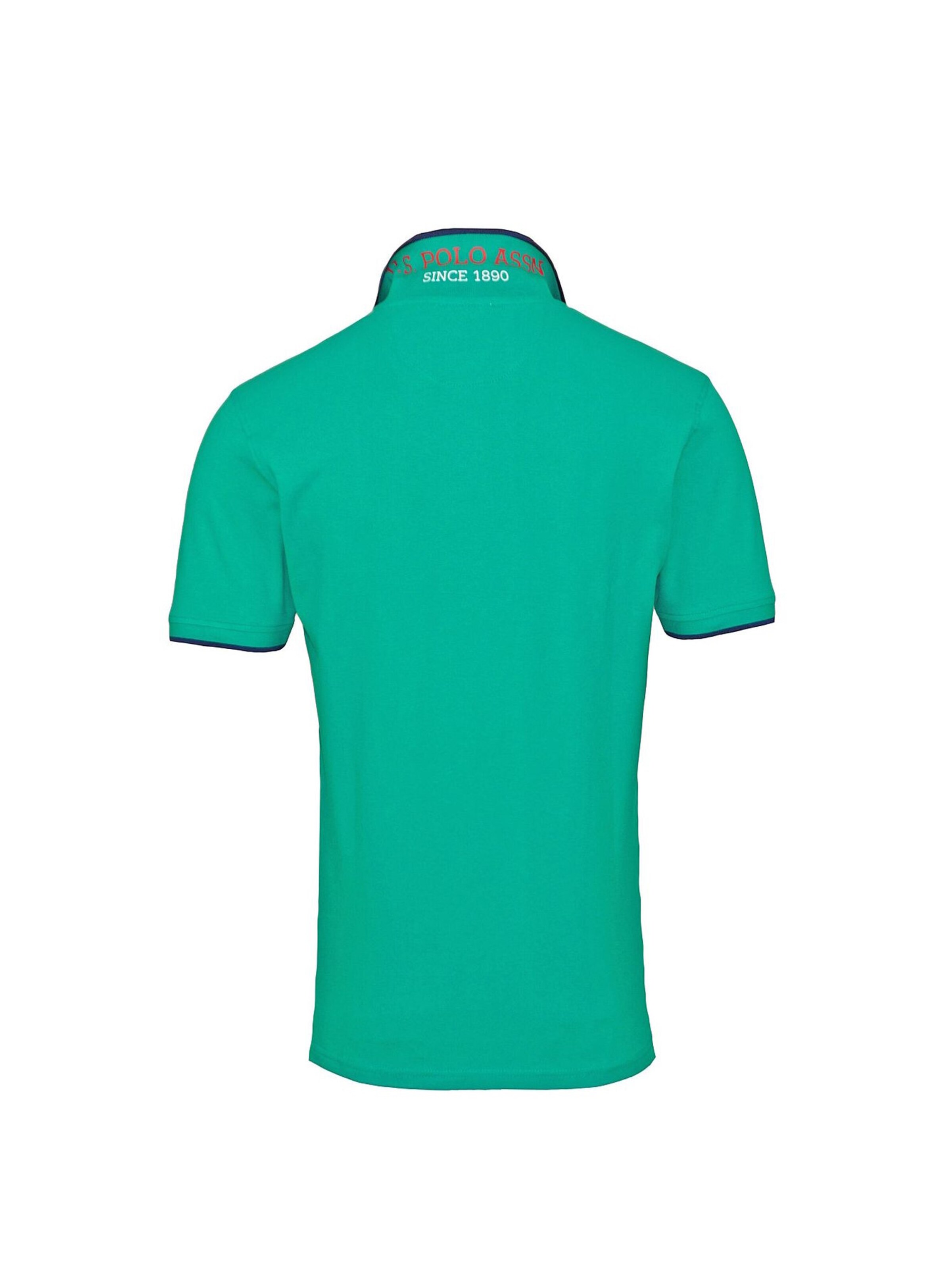 U.S. POLO ASSN. Bluser & t-shirts i grøn