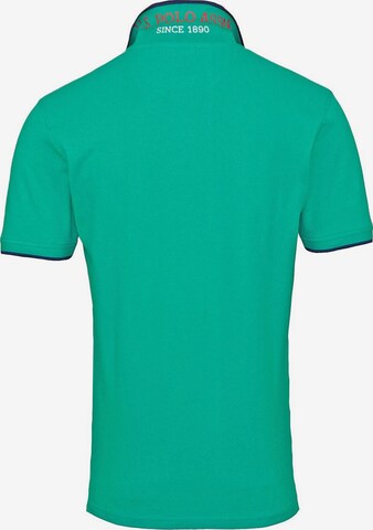 U.S. POLO ASSN. Shirt in Groen
