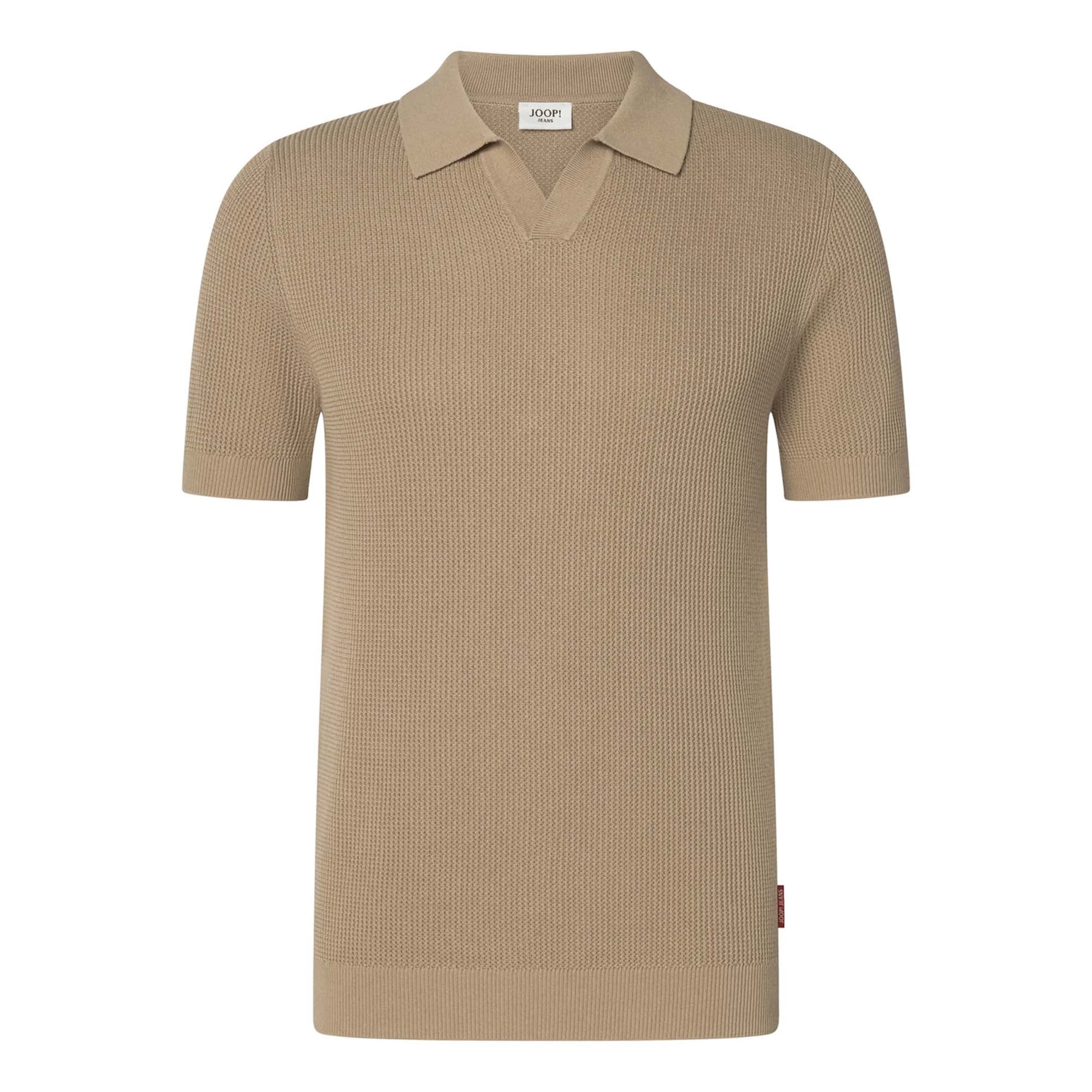 JOOP! Jeans - Camiseta en beige: frente