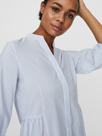 Camicia da donna 'Clara' di VERO MODA in bianco