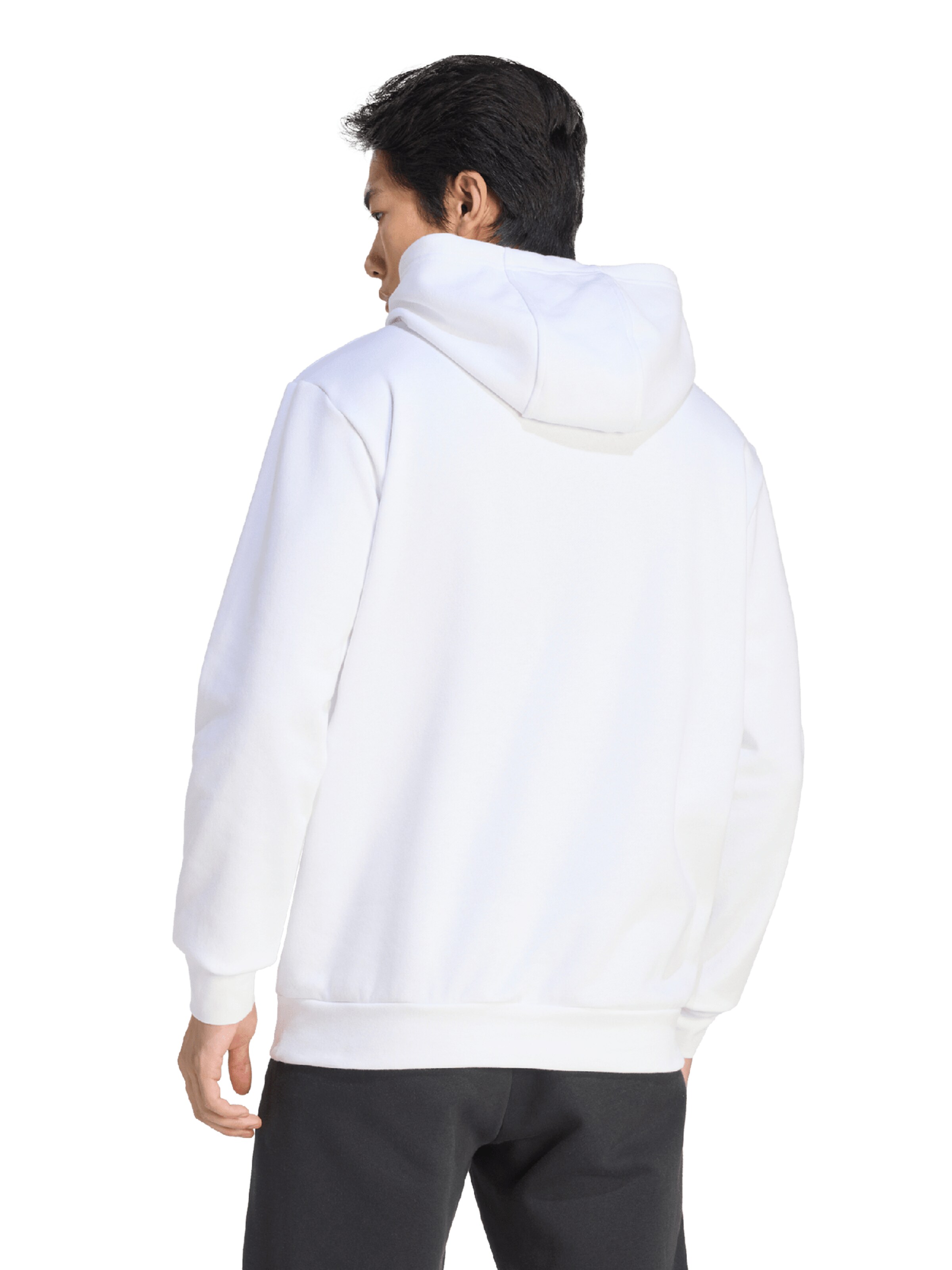 ADIDAS PERFORMANCE Спортивный свитшот 'ENT26' в Белый