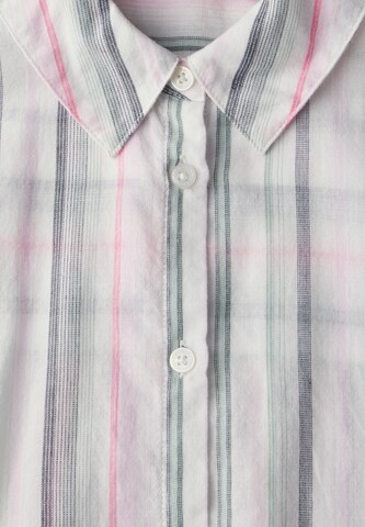 CECIL Bluse in Weiß