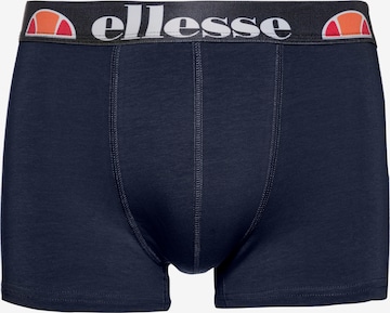 ELLESSE Boxer shorts in Blue