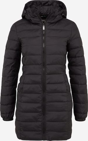Veste d’hiver 'TAHOE' ONLY en noir : devant
