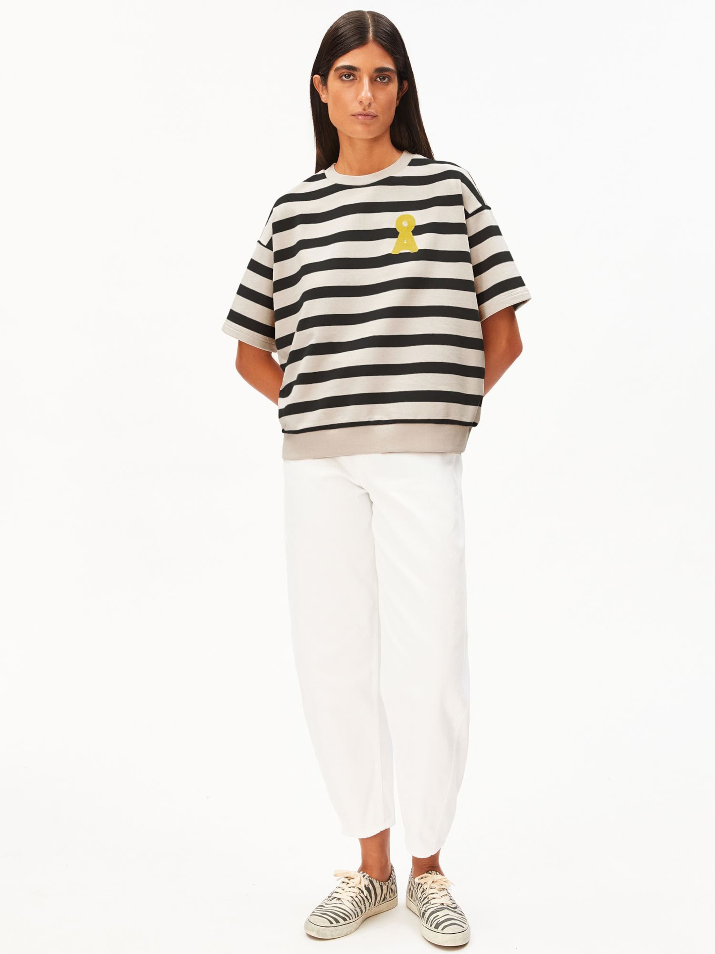 ARMEDANGELS Sweatshirt in Gemengde kleuren