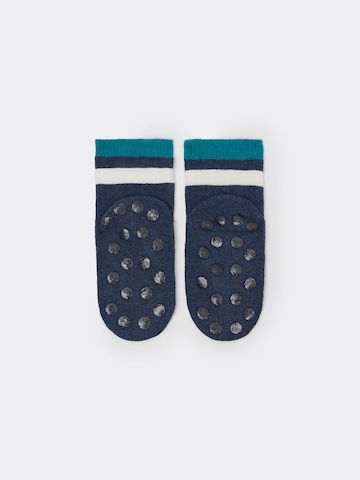 CALZEDONIA Socken in Blau