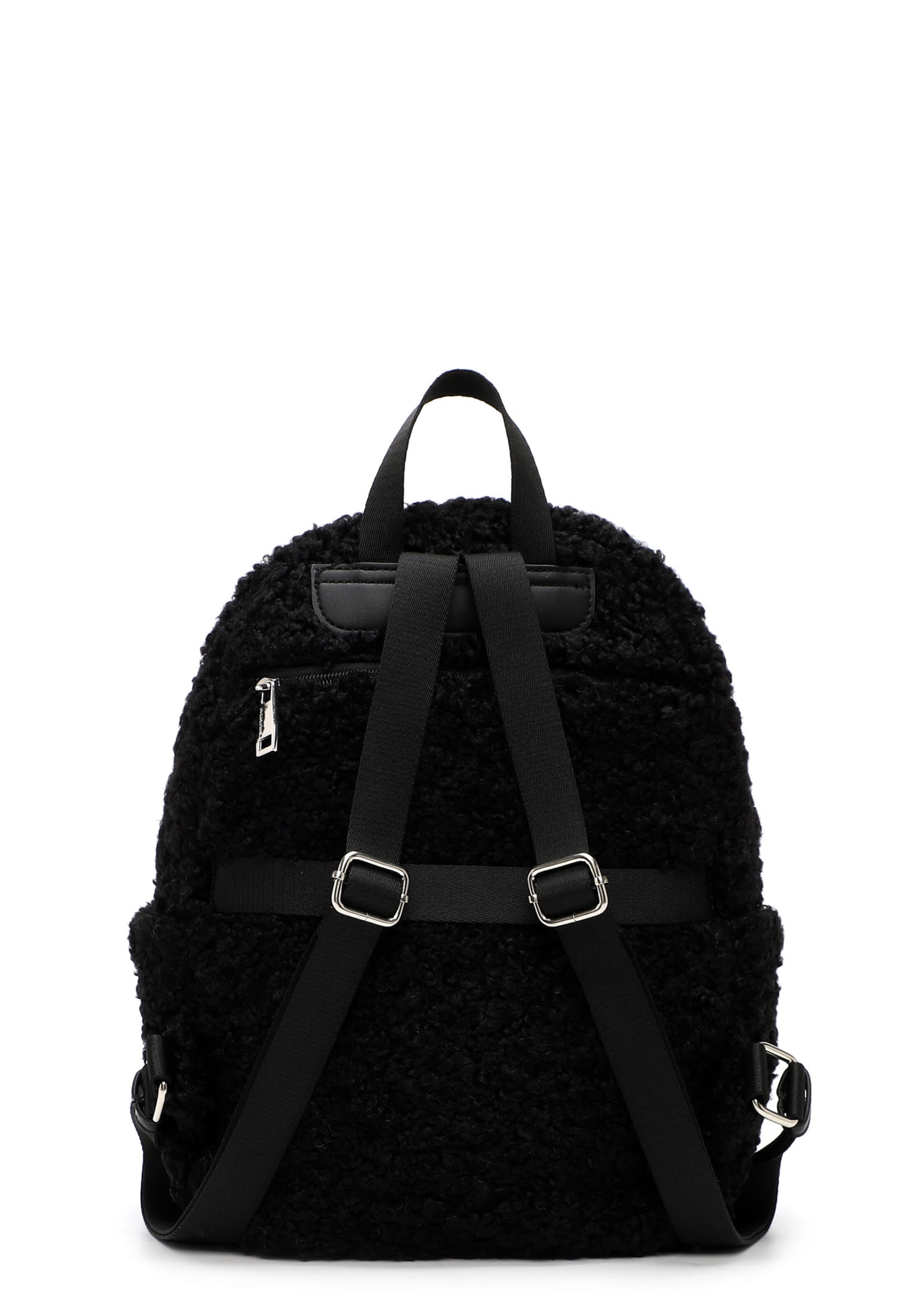 Sac à dos 'Lucina' Emily & Noah en noir