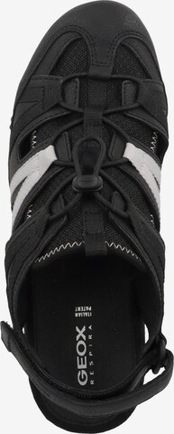 Sandales de randonnée GEOX en noir