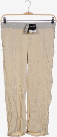 10Days Pants in S in Beige: front