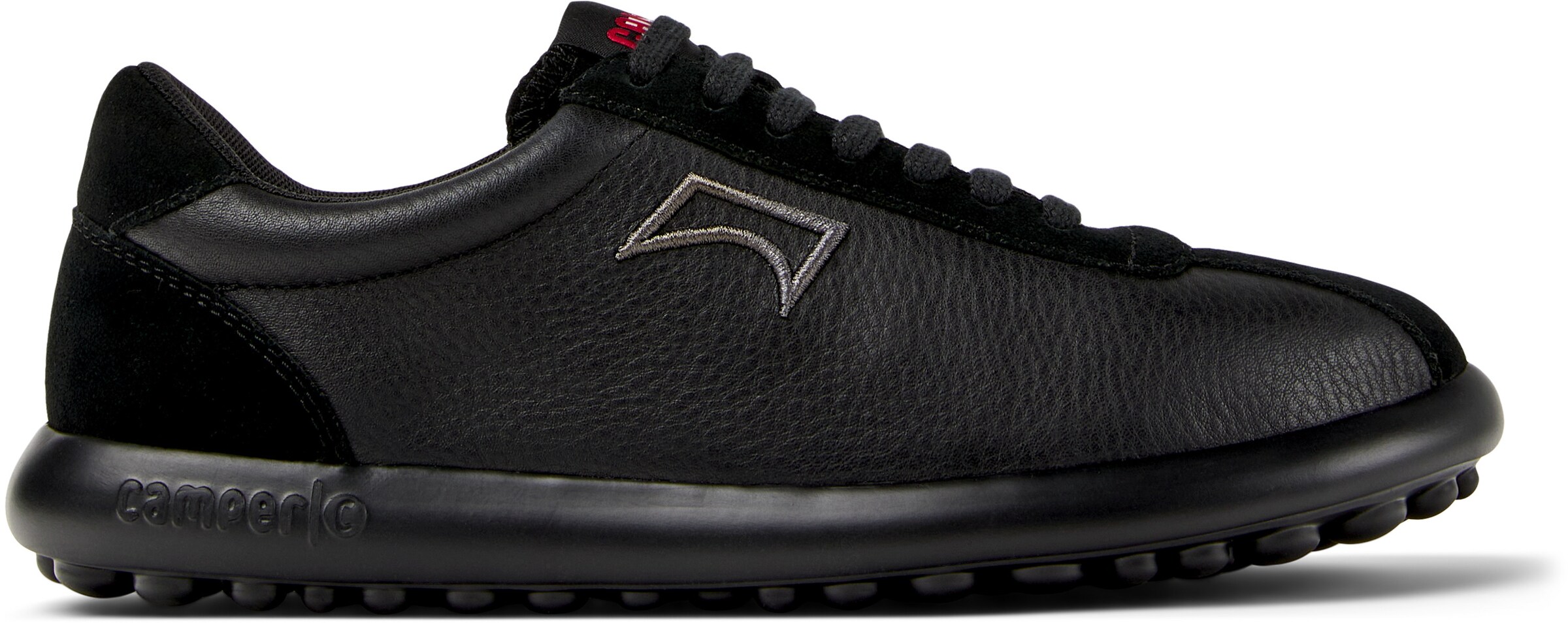 CAMPER Sneakers laag 'Pelotas XLF' in Zwart