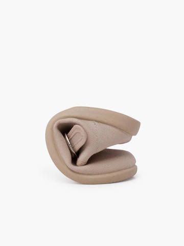 Ballerines Pisamonas en beige