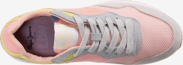 Pepe Jeans Sneaker 'London' in Pink