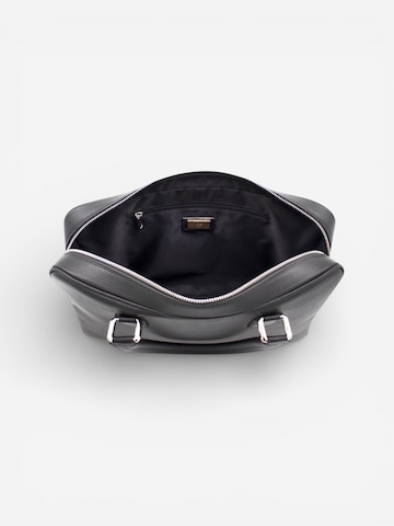 Porte-documents 'Oliver New' Cheval Firenze en noir