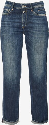 Le Temps Des Cerises Regular Jeans in Blue: front