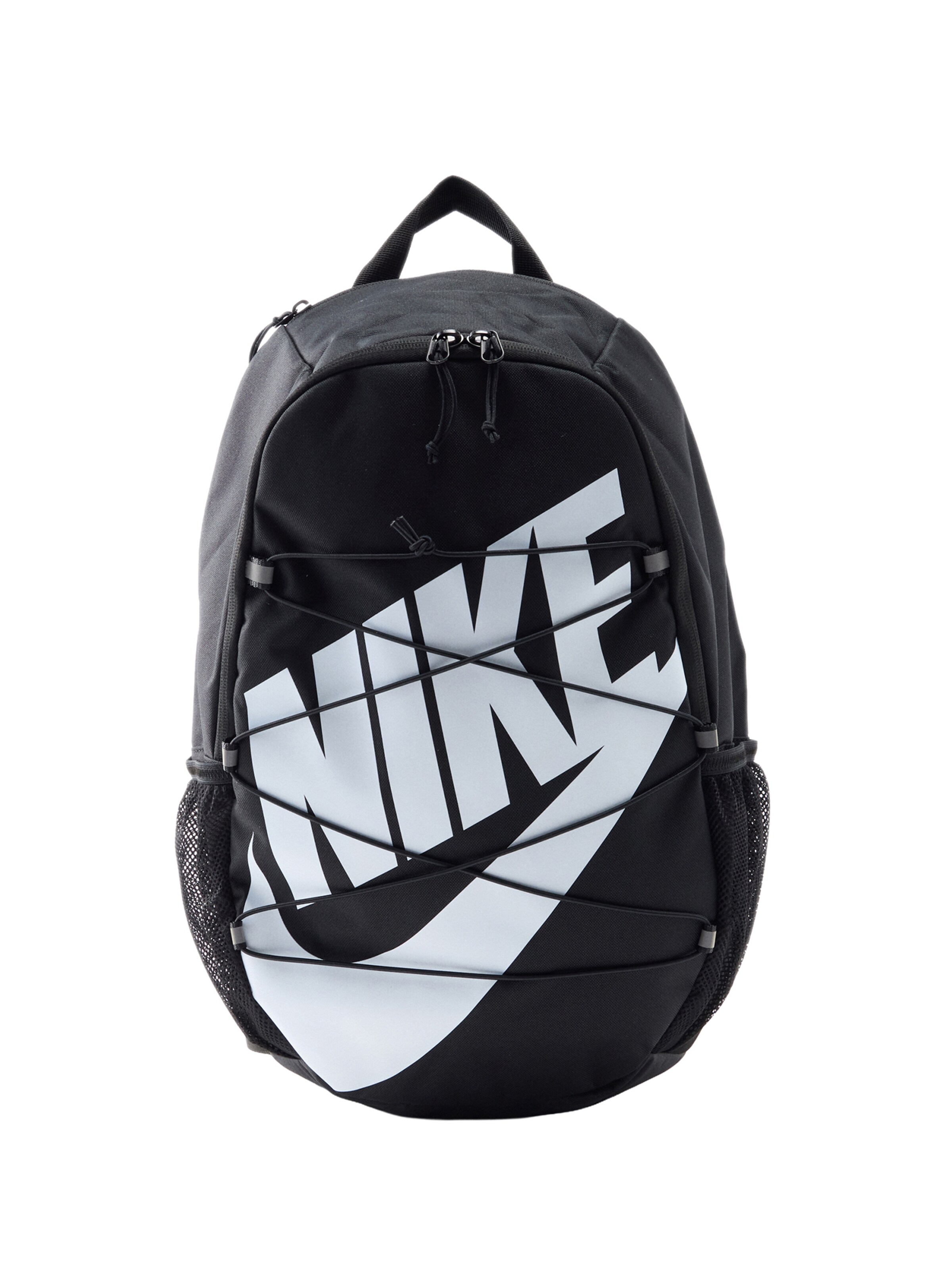 juoda Nike Sportswear Kuprinė 'HERITAGE SWEEP': priekis
