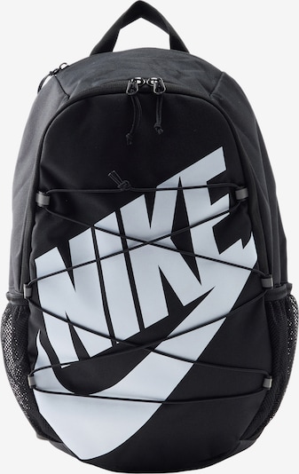 Nike Sportswear Reppu 'HERITAGE SWEEP' koossa One Size värissä musta / valkoinen, Tuotenäkymä