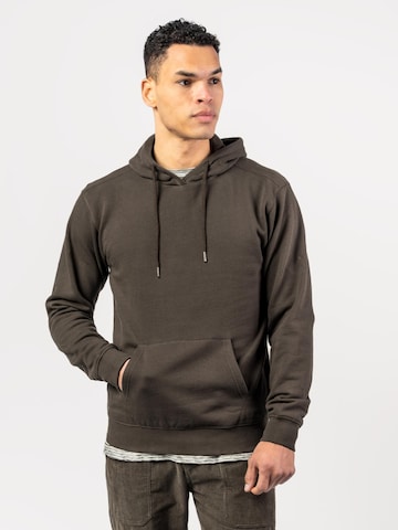 Living Crafts Pullover 'SASSO'‌ in Braun