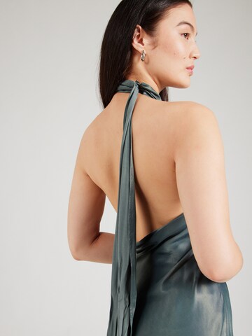 TOPSHOP Платье в Зеленый