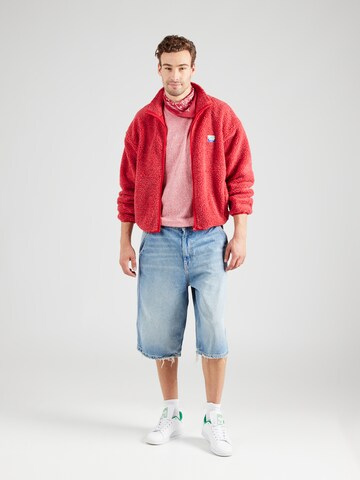 SCOTCH & SODA T-Shirt in Rot