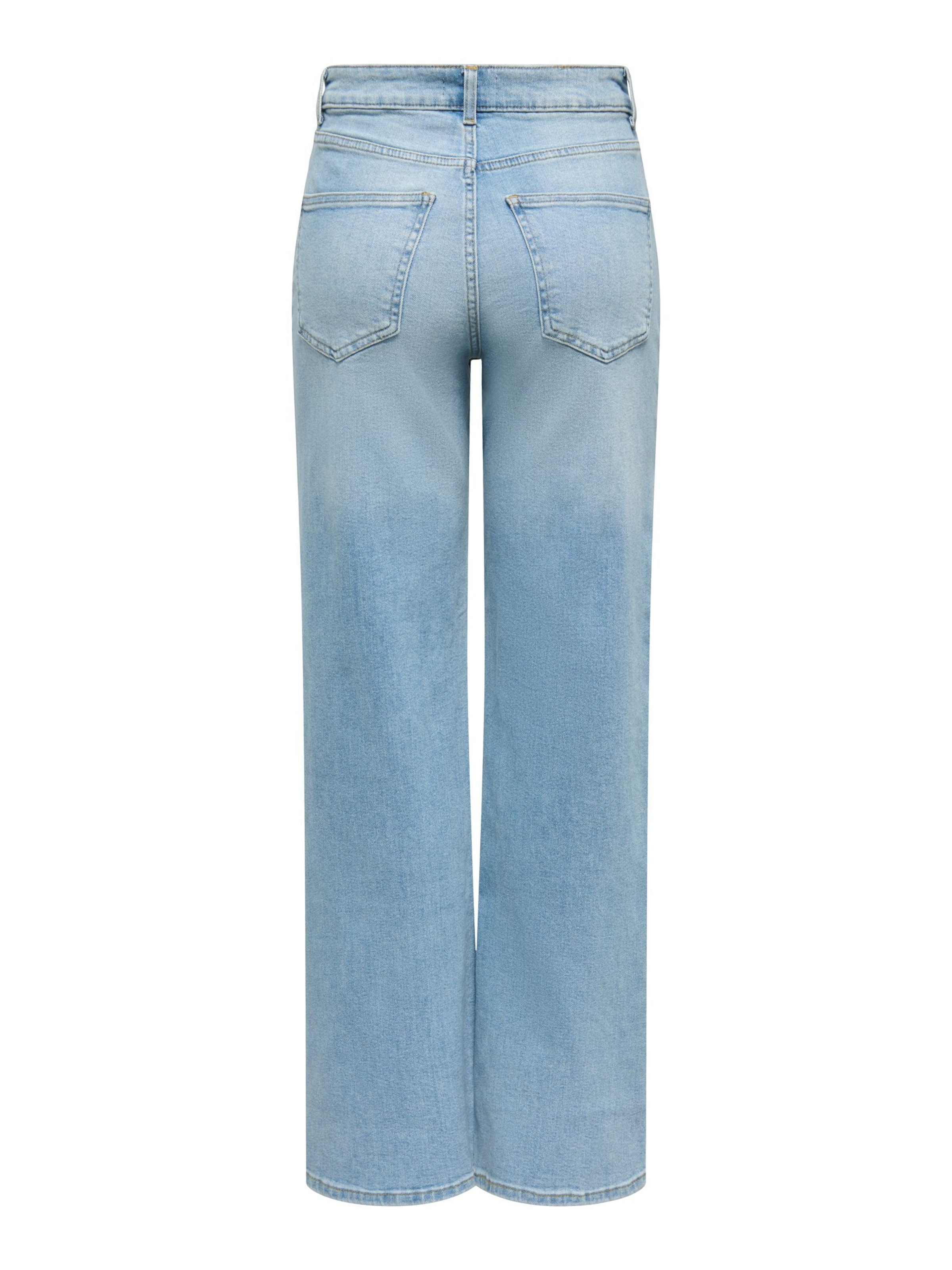 Regular Jean Only Petite en bleu
