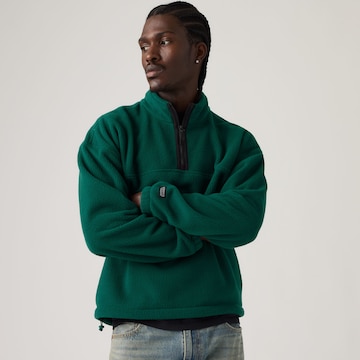 LEVI'S ® Sweater 'REDWOOD' in Green