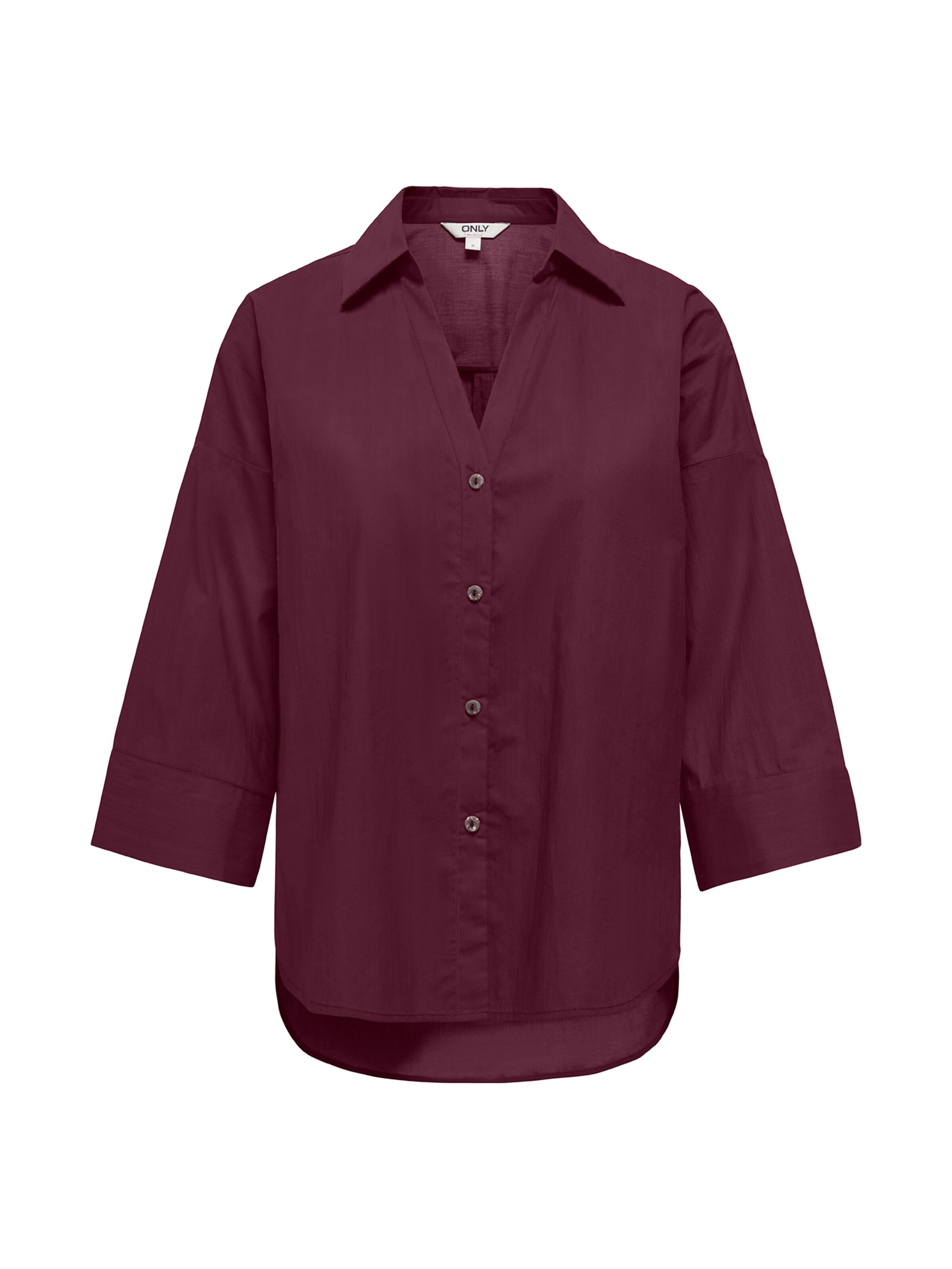 ONLY - Blusa 'ONLSAJA KERI' en lila: frente