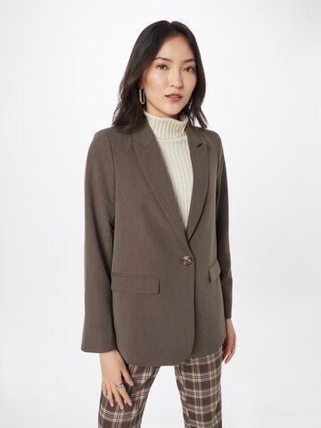 Blazer 'RONAN' YAS en marron